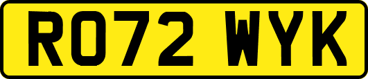 RO72WYK