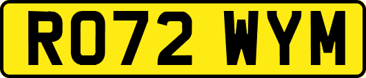 RO72WYM