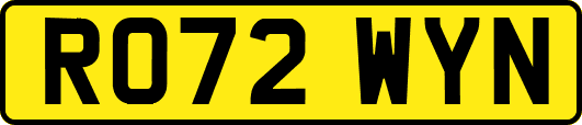 RO72WYN