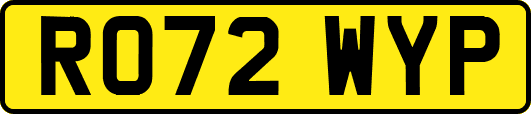 RO72WYP