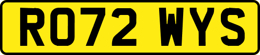 RO72WYS