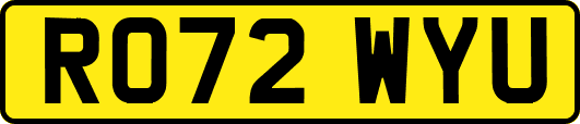 RO72WYU