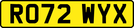 RO72WYX