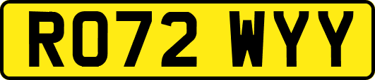 RO72WYY
