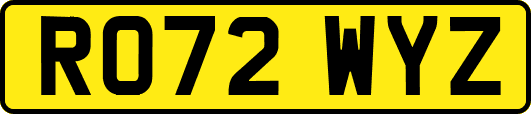 RO72WYZ