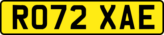 RO72XAE