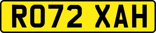 RO72XAH