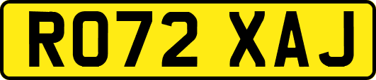 RO72XAJ