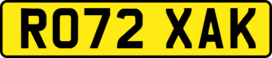 RO72XAK