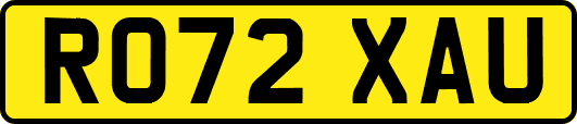 RO72XAU