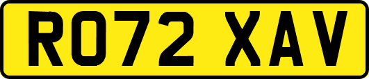 RO72XAV