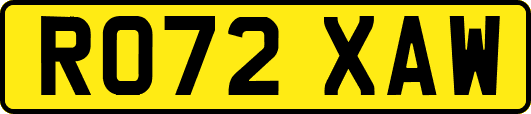 RO72XAW