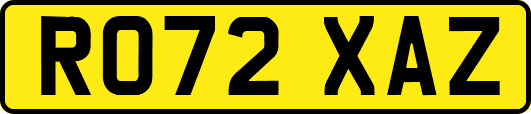 RO72XAZ