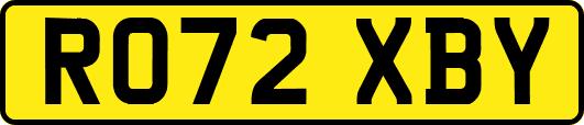 RO72XBY