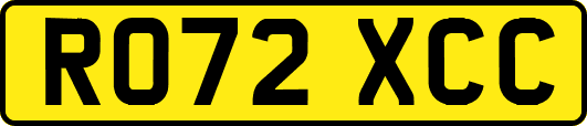 RO72XCC