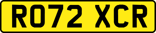 RO72XCR