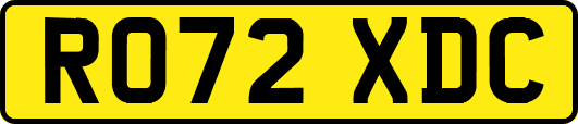RO72XDC