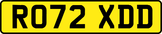RO72XDD