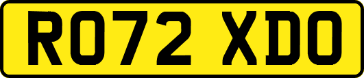 RO72XDO