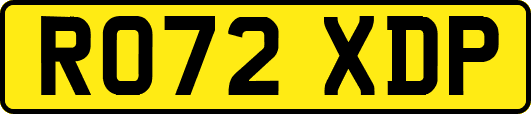 RO72XDP