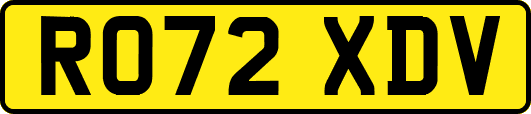 RO72XDV