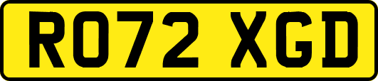 RO72XGD