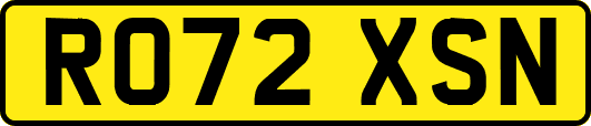 RO72XSN