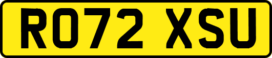 RO72XSU