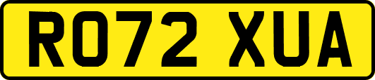 RO72XUA