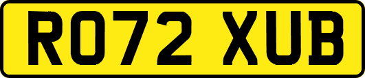 RO72XUB