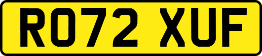 RO72XUF