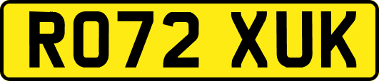 RO72XUK