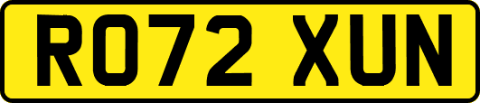 RO72XUN
