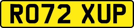 RO72XUP