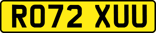 RO72XUU