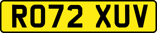 RO72XUV