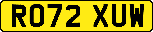 RO72XUW