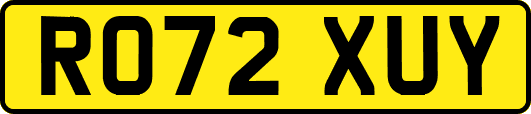 RO72XUY