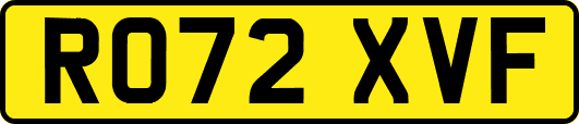 RO72XVF