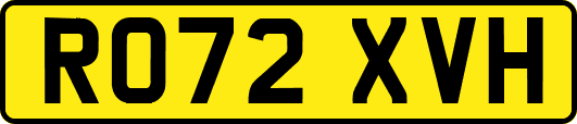 RO72XVH