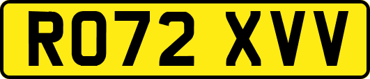 RO72XVV