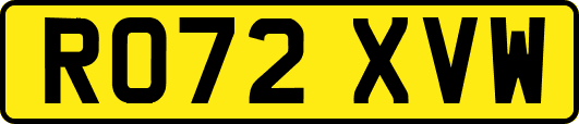 RO72XVW