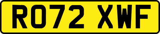 RO72XWF