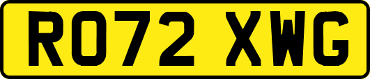 RO72XWG