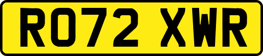 RO72XWR