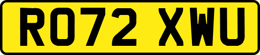 RO72XWU