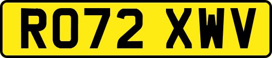 RO72XWV