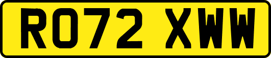 RO72XWW