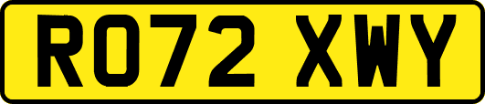 RO72XWY