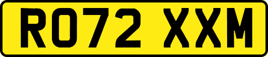 RO72XXM